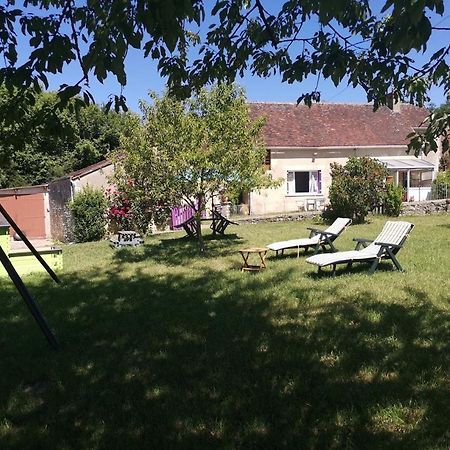 Au Coeur Du Perche Villa Grande Courbetiere Exterior foto